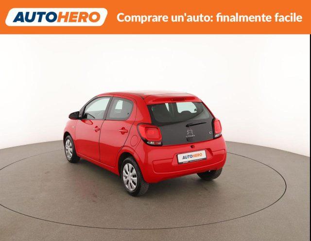 CITROEN C1 VTi 72 5 porte Feel