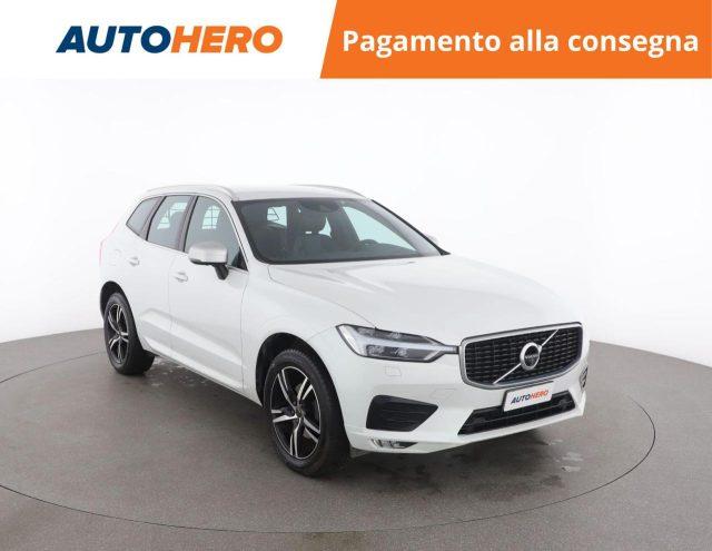 VOLVO XC60 D4 AWD Geartronic R-design