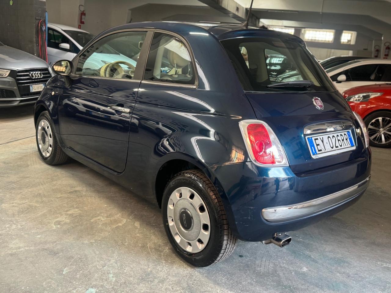 Fiat 500 1.2 Lounge
