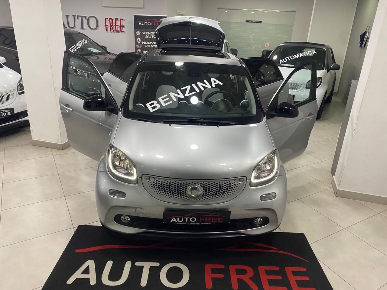 Smart ForFour 70 1.0