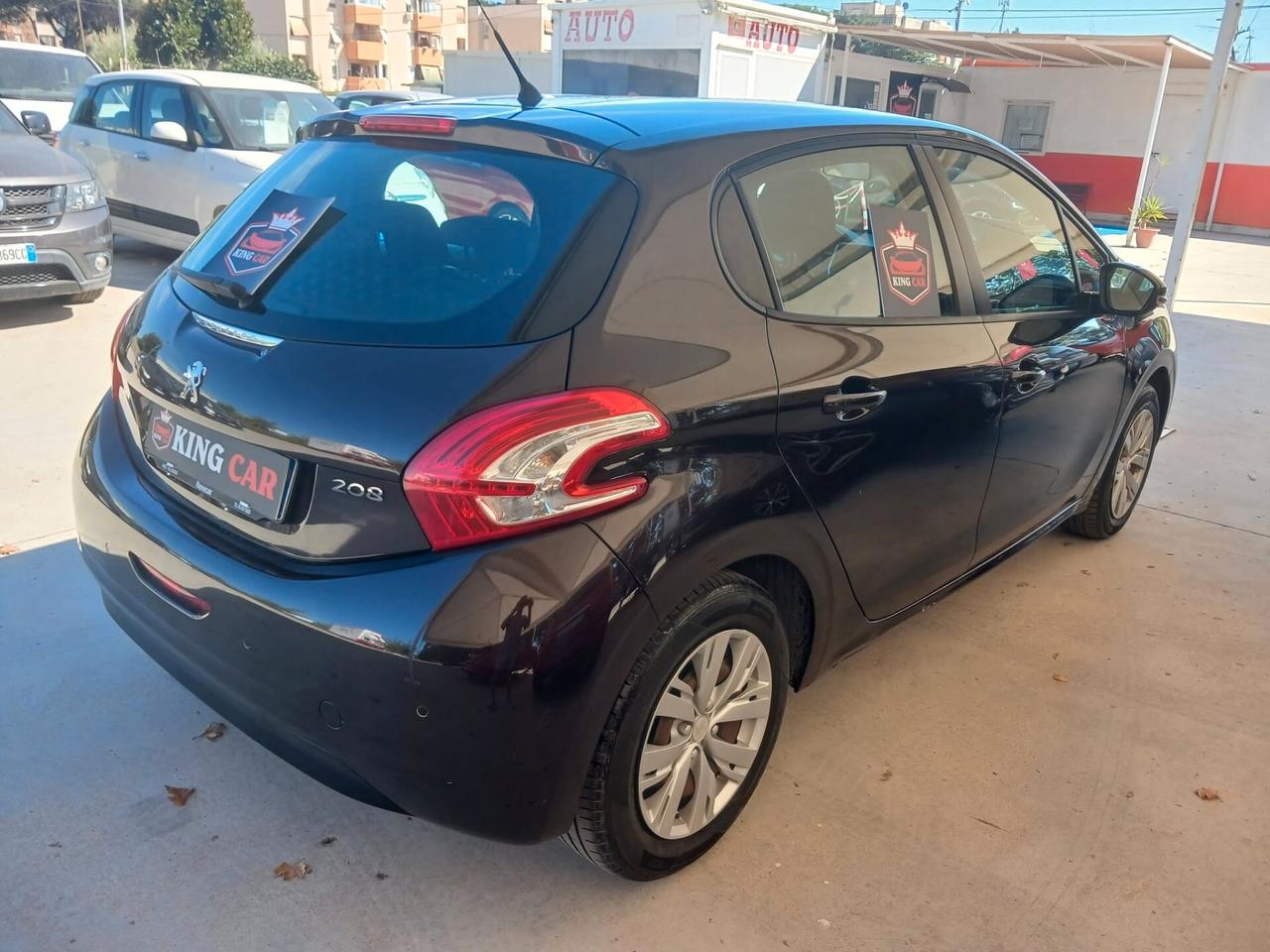 Peugeot 208 1.0 VTi 68 CV 5 porte Active