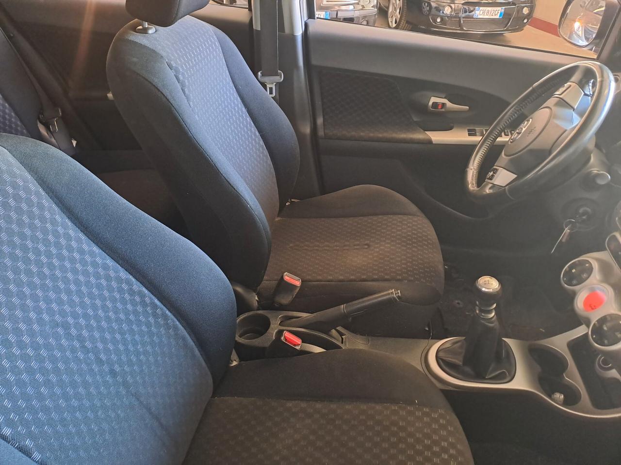 Toyota Urban Cruiser 1.4 D-4D AWD