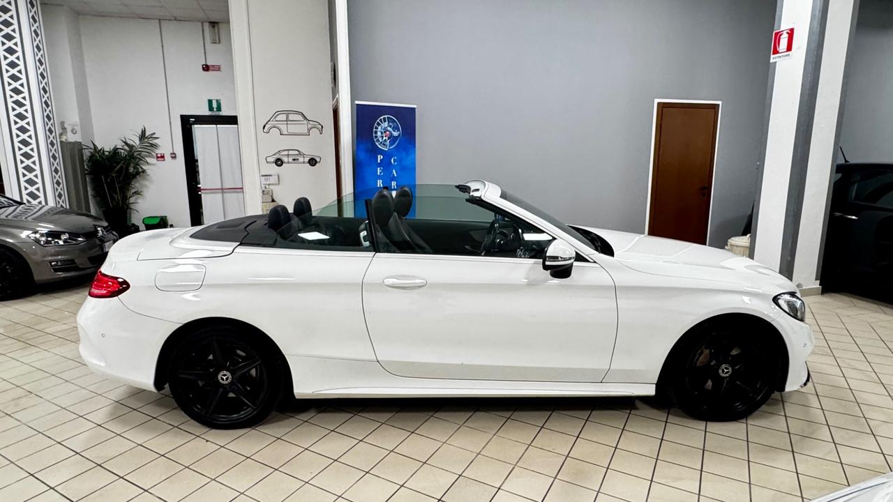 Mercedes-benz C 220 C 220 d Cabrio Premium Plus