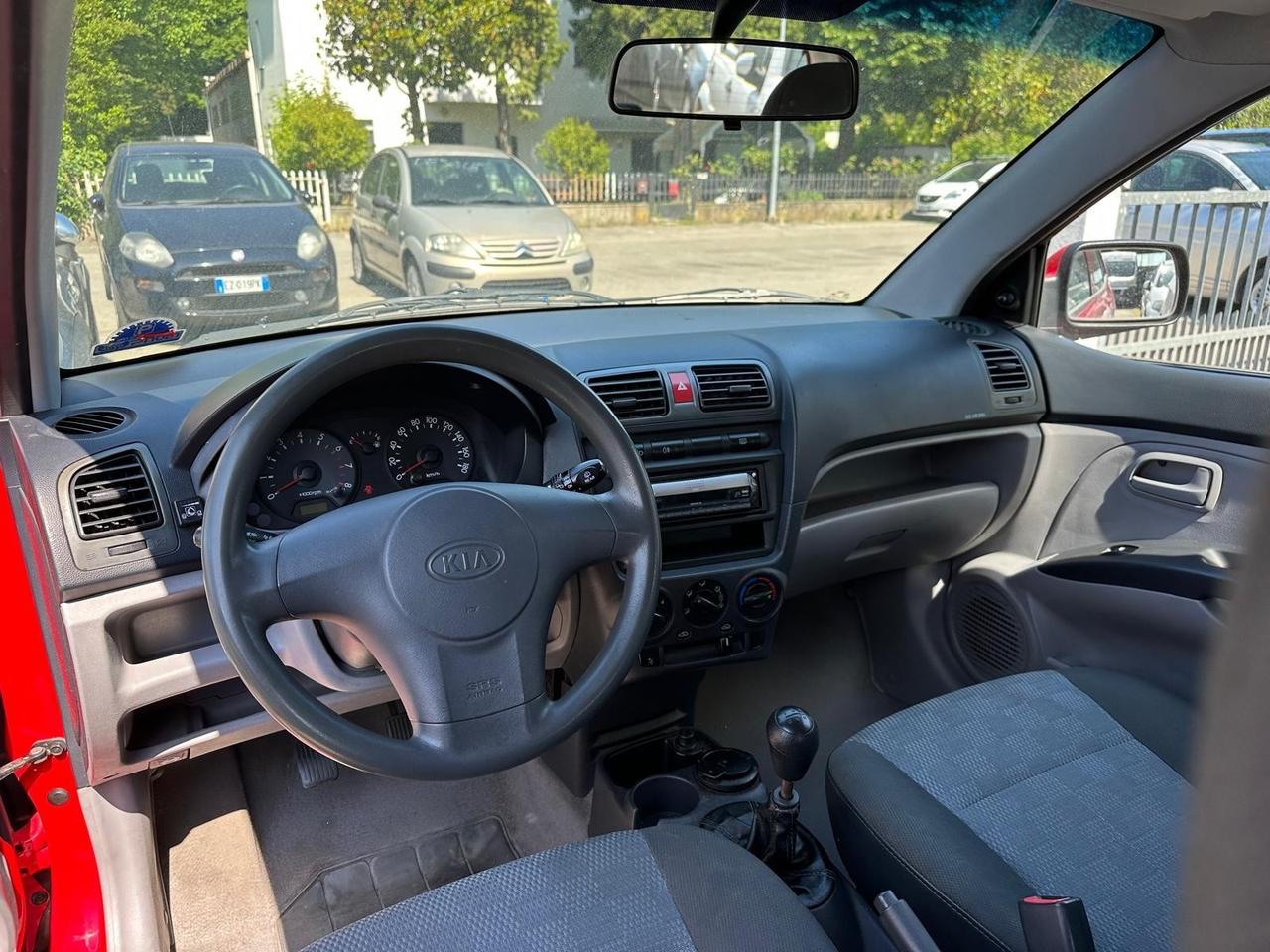 Kia Picanto 1.1 12V Spicy GPL NEOPROMOSSA