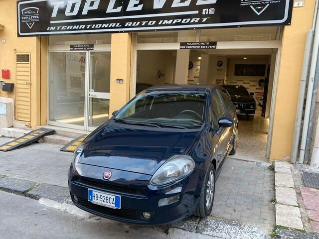 Fiat Punto 1.3 MJT II 85 CV 5 porte 12/2015