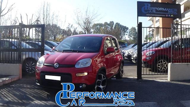 FIAT Panda 1.0 70CV FIREFLY HYBRID SPORT*24M.GARANZIA*CARPLAY