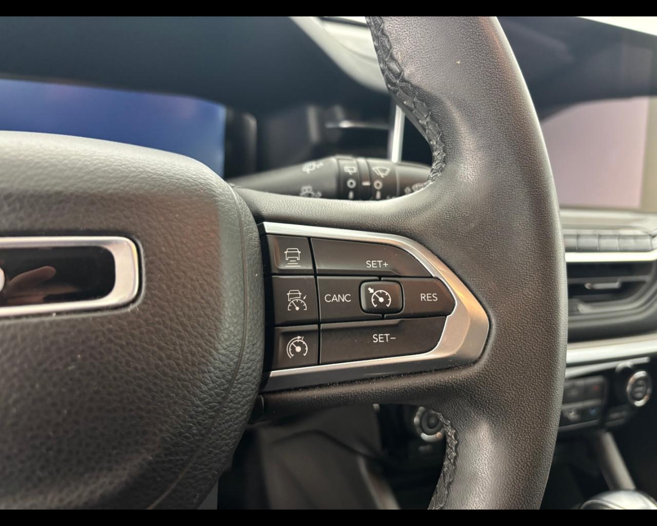 JEEP Compass 1.5 turbo t4 mhev Limited 2wd 130cv dct