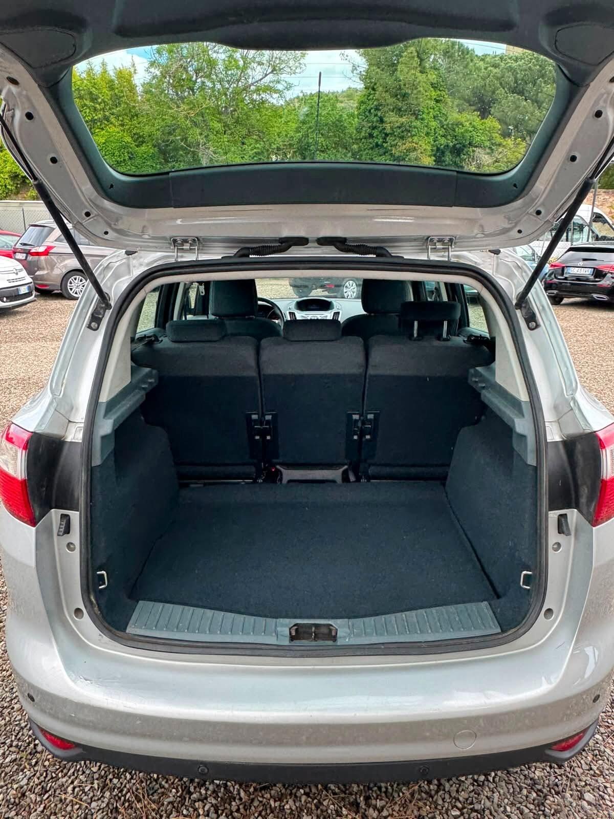 Ford C-Max 1.6 TDCi 115CV Titanium