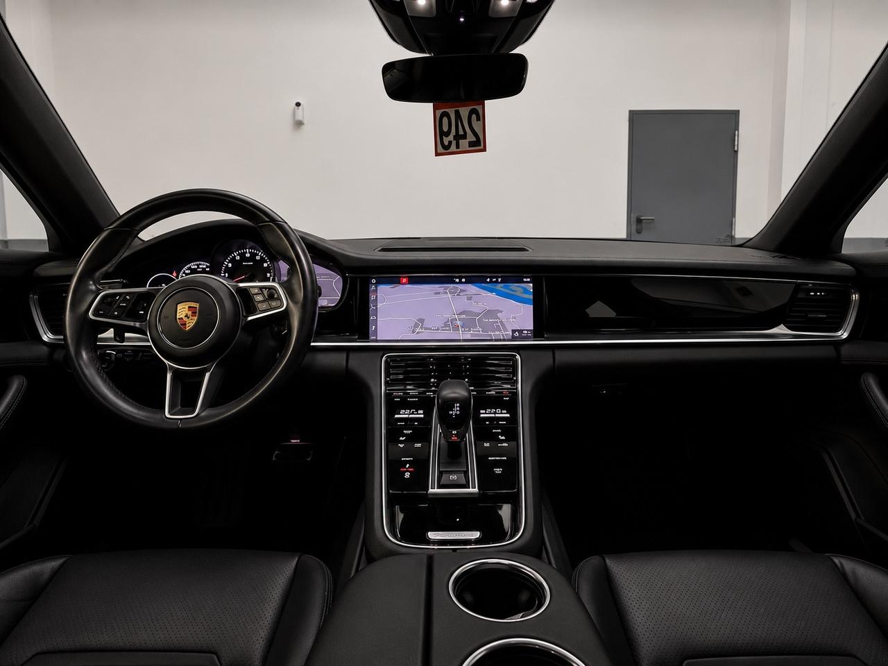 Porsche Panamera 2.9 4S Sport Turismo