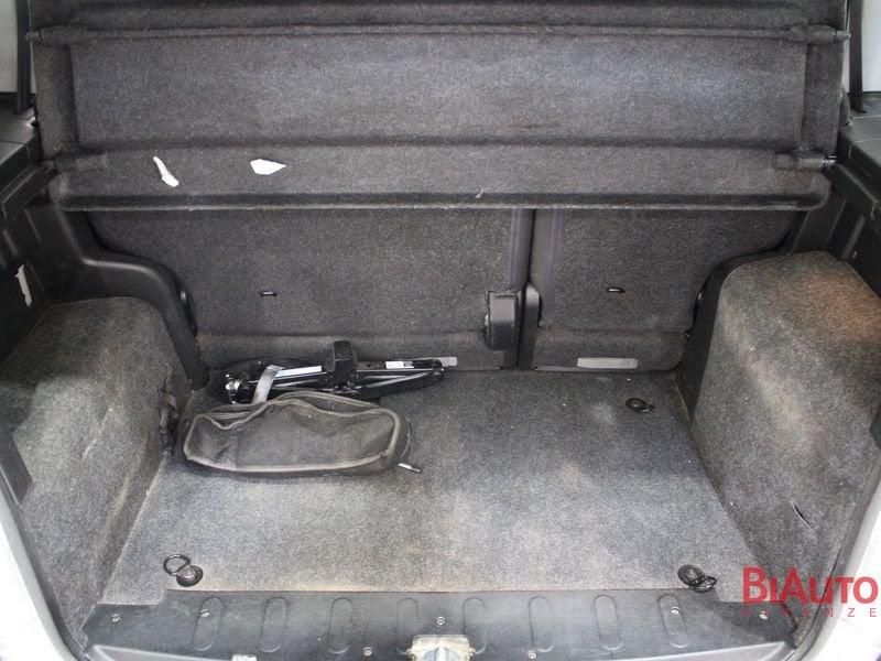 FIAT QUBO 1.3 MJT 80 CV Lounge