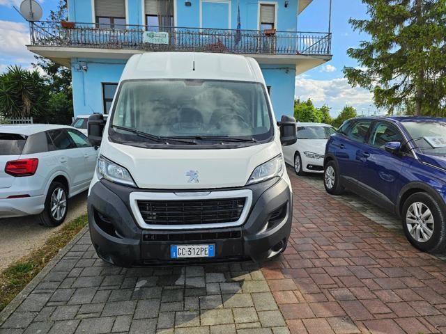 PEUGEOT Boxer 333 2.2 BlueHDi 120 S&S PM-TM Furgone