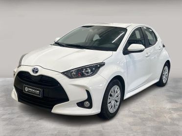 Toyota Yaris 1.5 VVT-iE Hybrid Business E-CVT