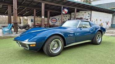 Chevrolet Corvette C3 Stingray Coupè 5.7L – 1971