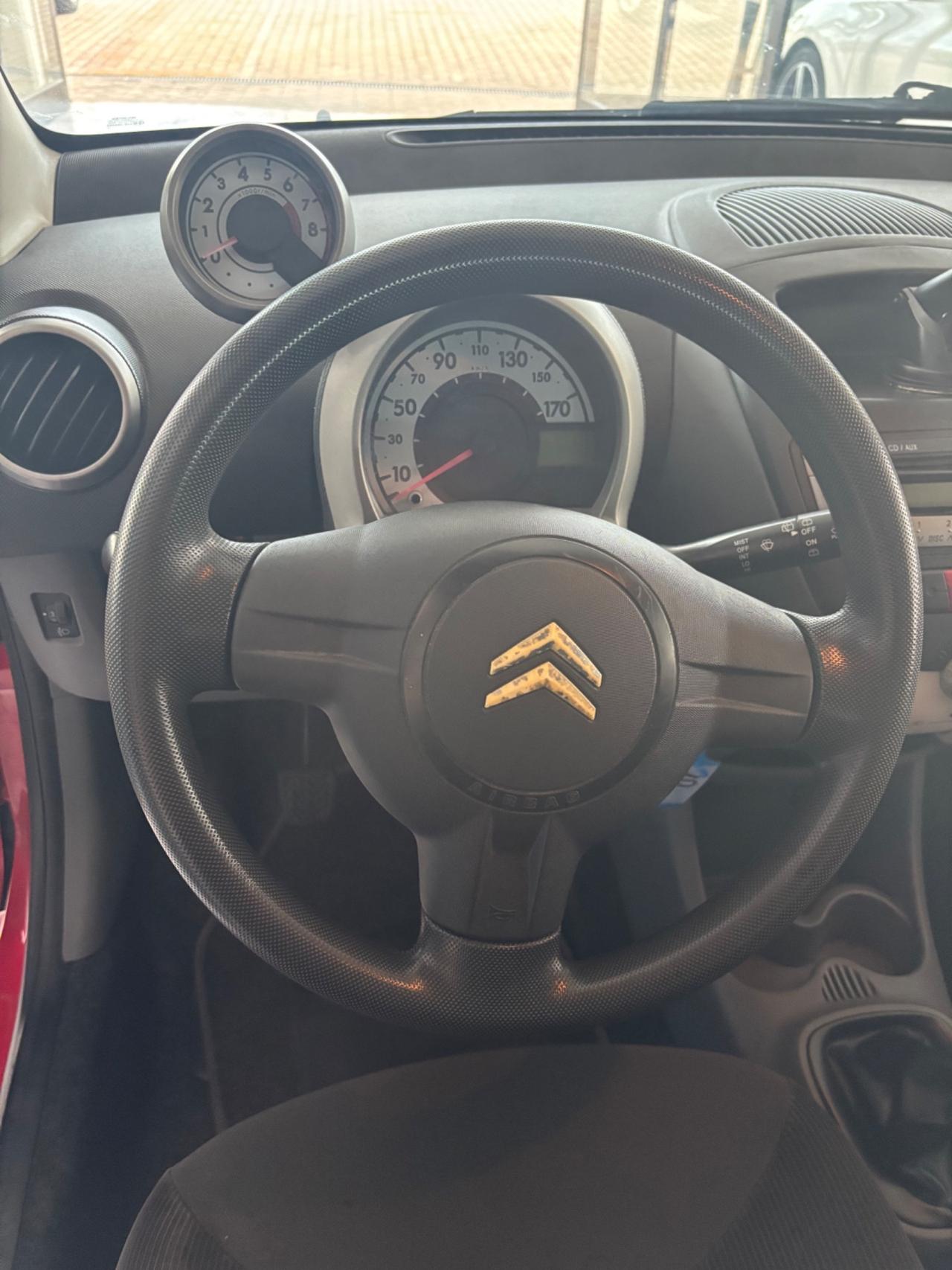 Citroen C1 1.0 5 porte BAC1