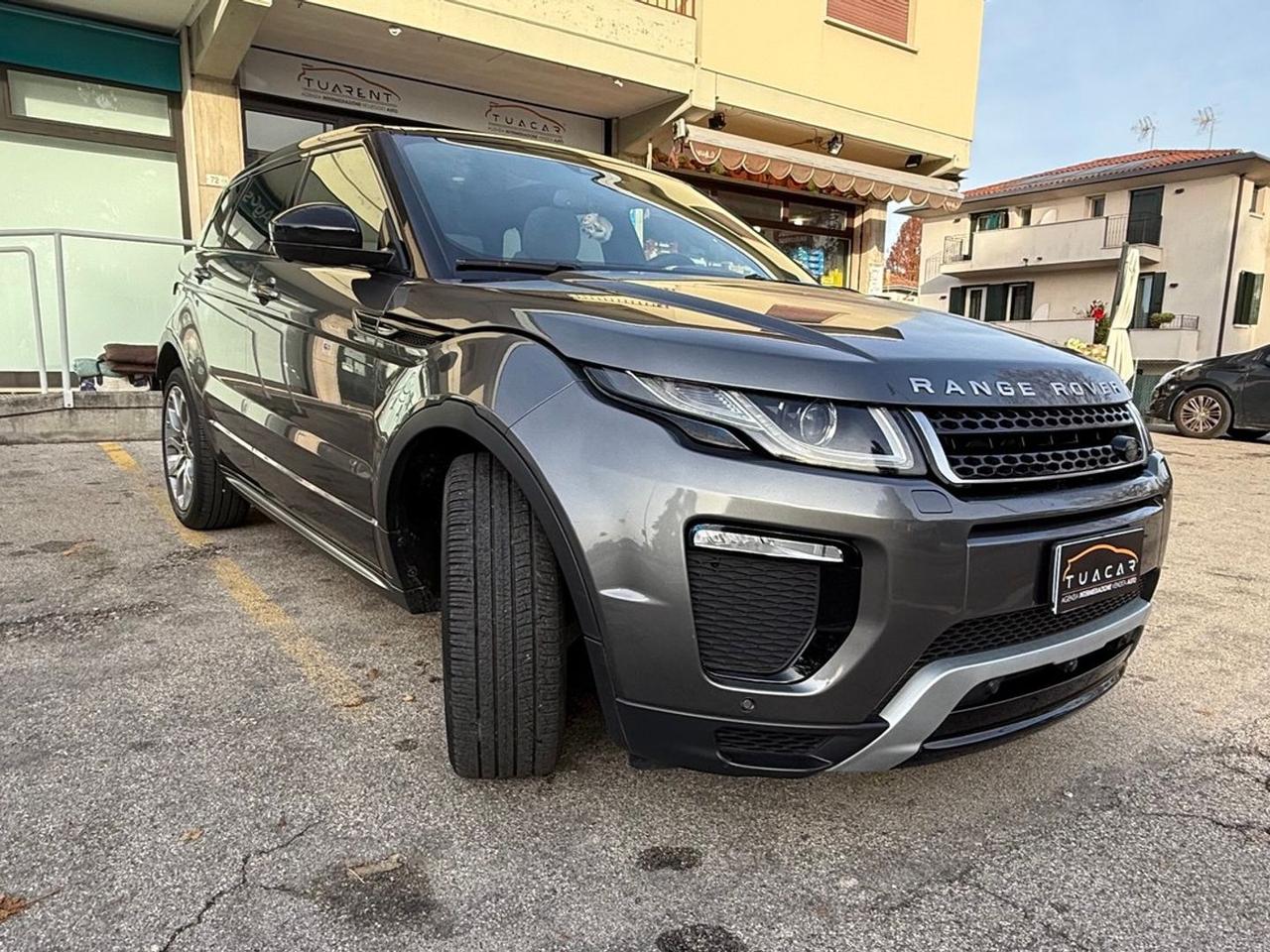 Land Rover Range Rover Evoque 2.0 TD4 #8206
