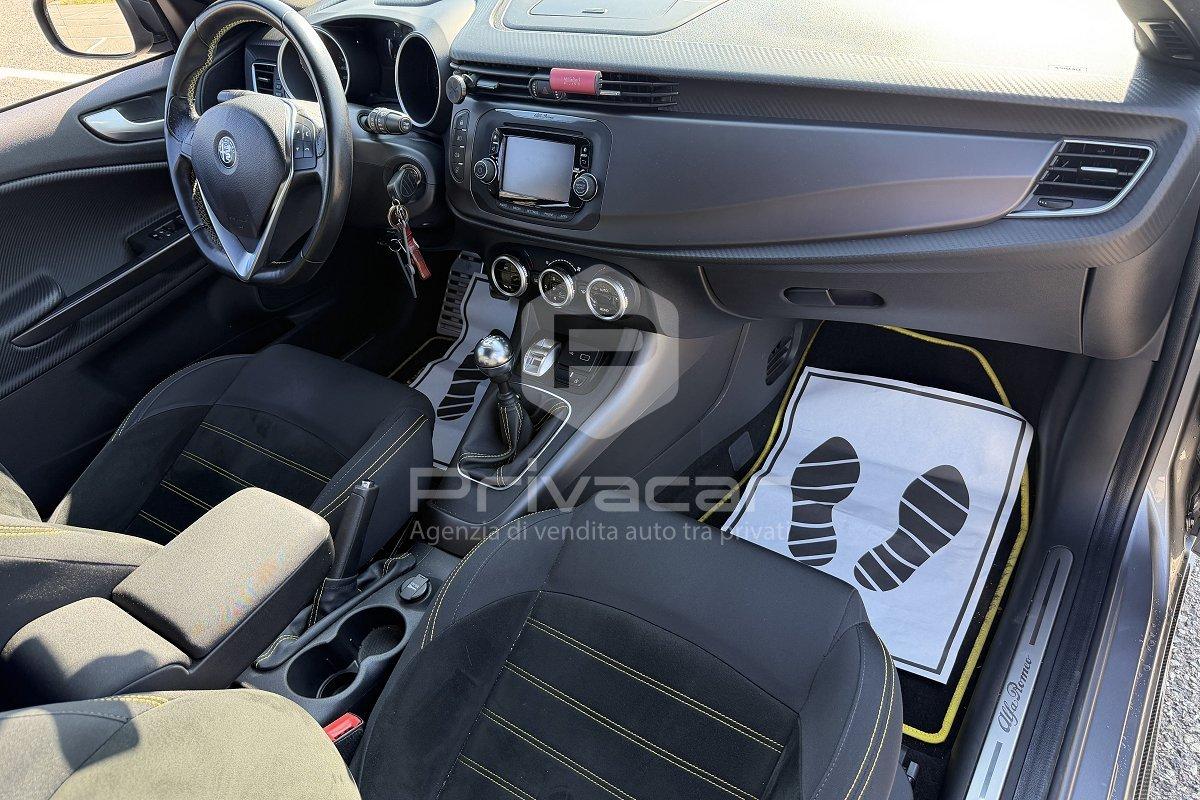 ALFA ROMEO Giulietta 1.4 Turbo 120 CV Sport Carbon Edition