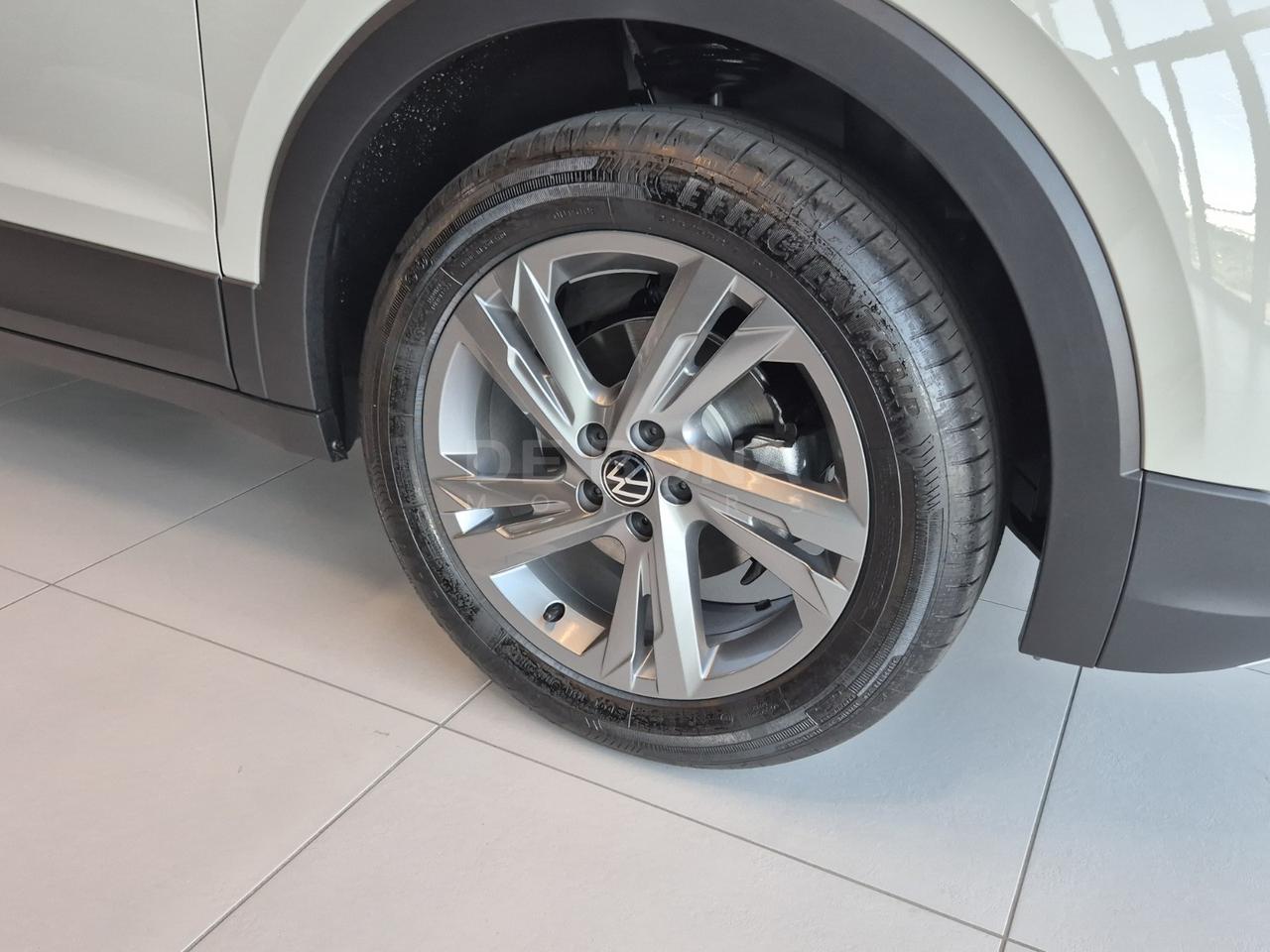 Volkswagen T-Cross 1.0 tsi edition plus 115cv dsg