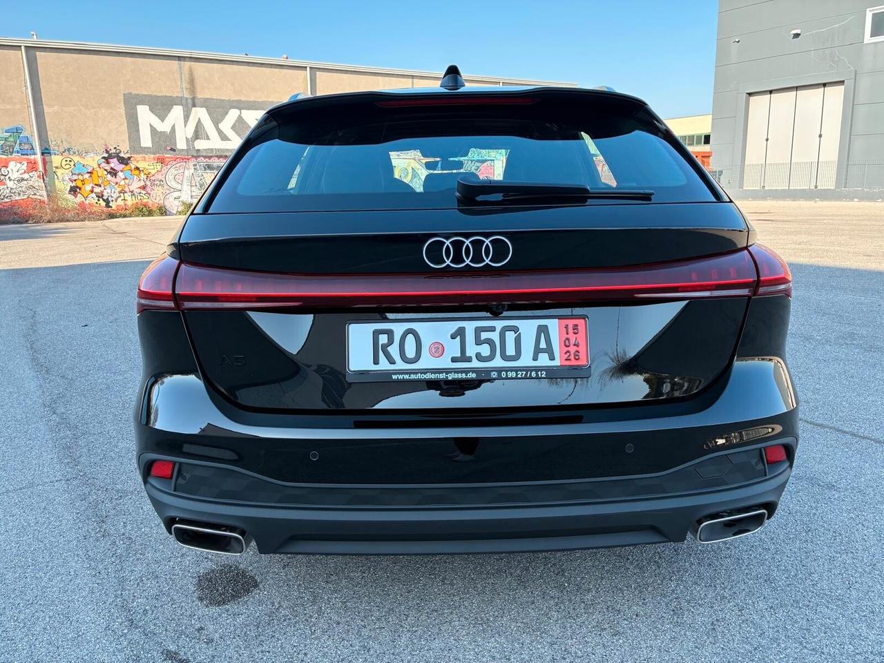 Audi A5 Avant TFSI 110 kW S tronic Business Advanced