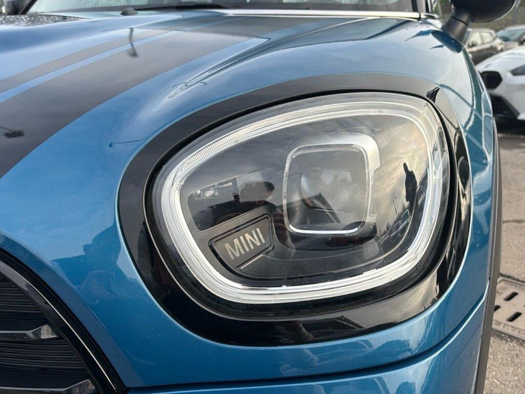 Mini Cooper D Countryman 2.0 TwinPower Turbo Cooper D