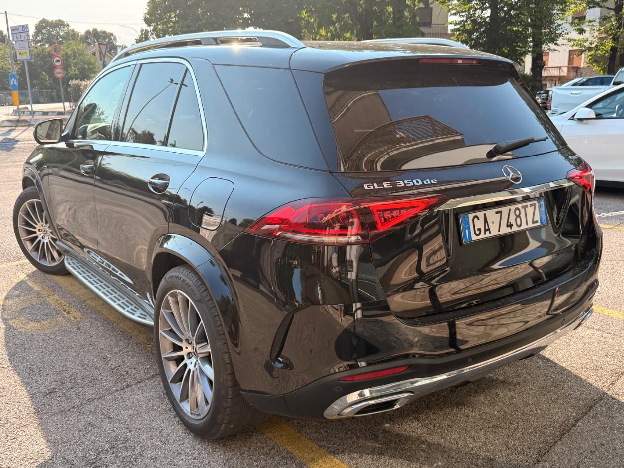 Mercedes GLE 350 de phev (e eq-power) Premium 4matic