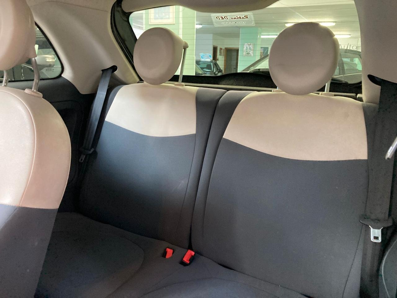 Fiat 500 1.2 -PERFETTA- 2013