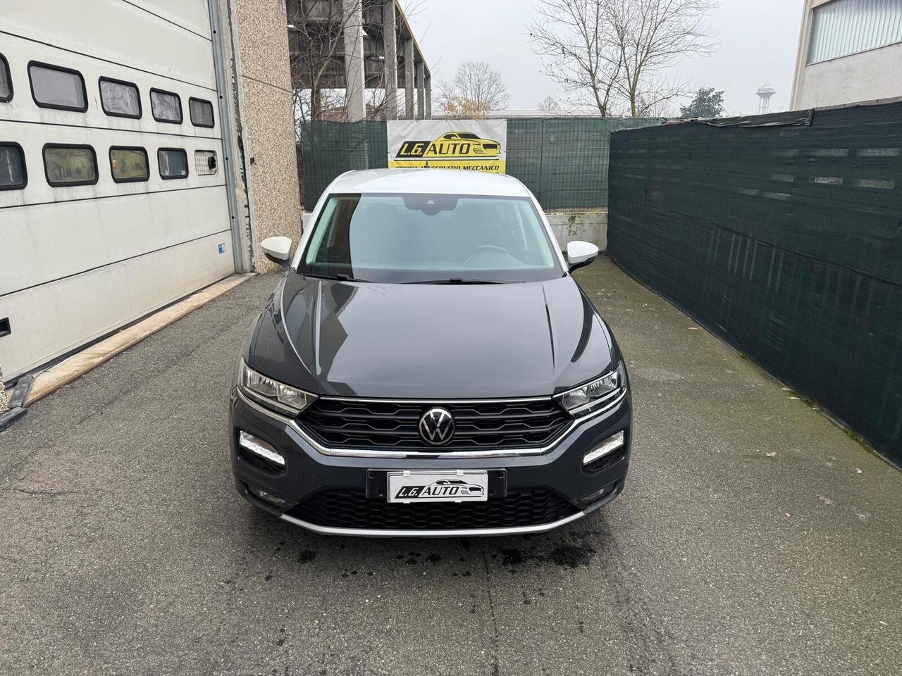 Volkswagen T-Roc 1.0 TSI Business BlueMotion Technology