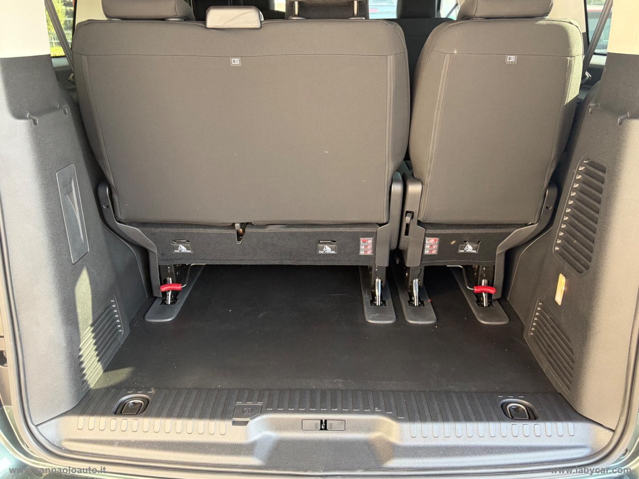 FIAT Ulysse 2.0 BlueHDi 180 CV AT8 L2