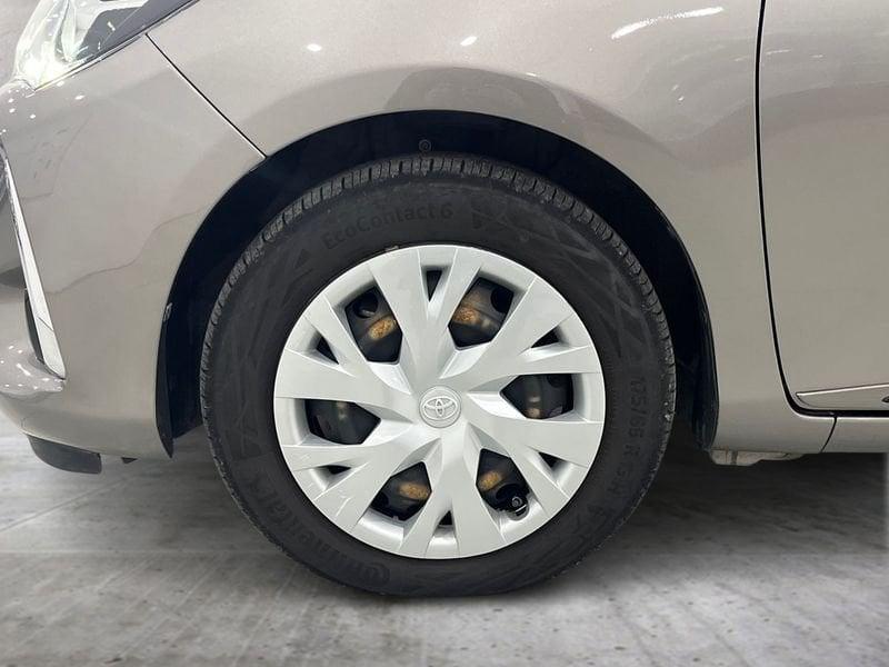 Toyota Yaris Yaris 5p 1.5h Active my18