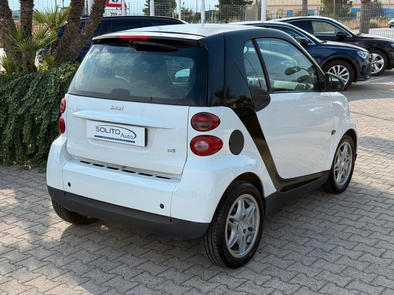 Smart ForTwo 800 33 kW coupé pulse Diesel *Ok Neopatentati