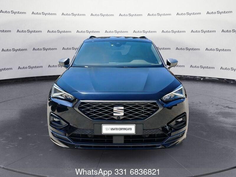 Seat Tarraco Tarraco 2.0 TDI 200 CV 4Drive DSG FR