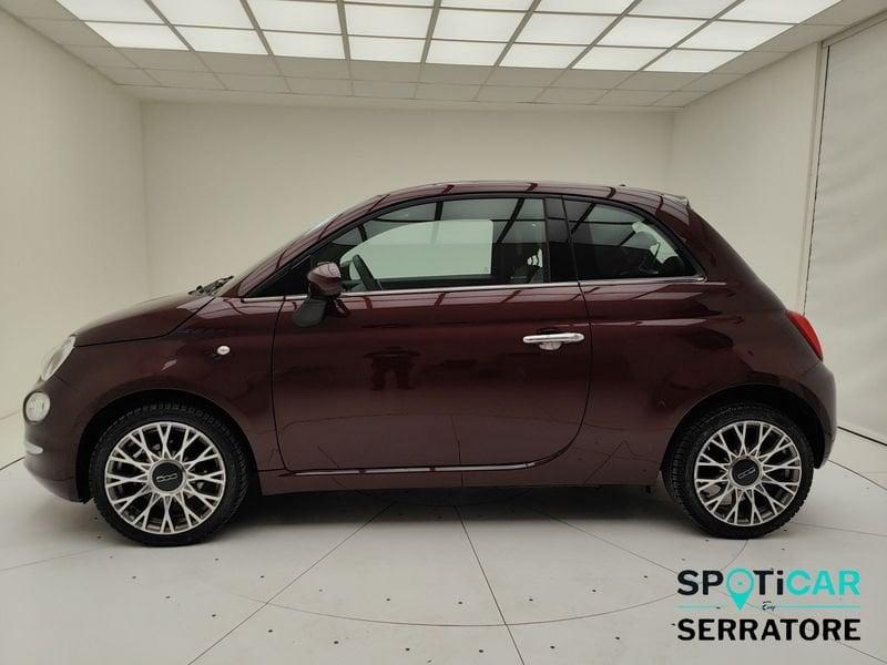 FIAT 500 III 2015 1.2 Lounge 69cv my20