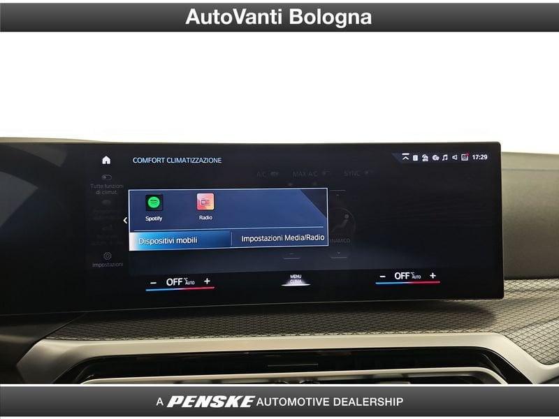 BMW Serie 3 330e Touring xdrive MSport Pro auto