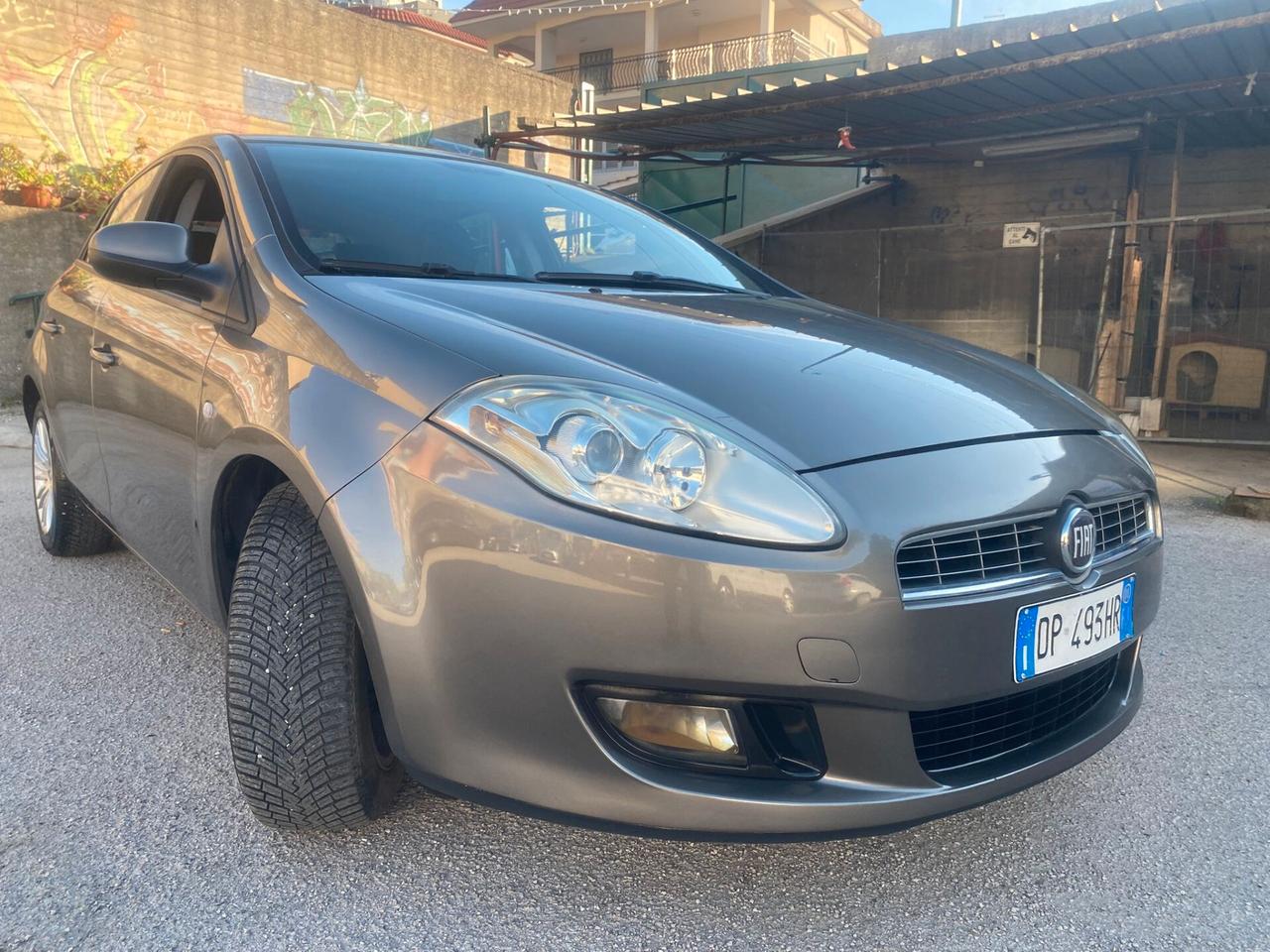 Fiat Bravo 1.4 benz 90cv full nuova 2008