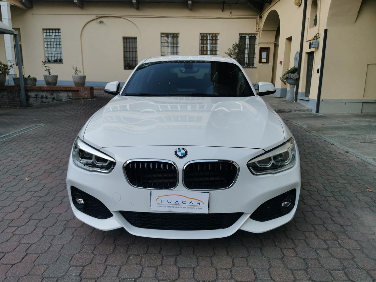 Bmw 116 Msport 116d