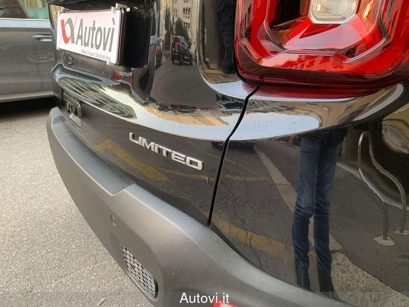 Jeep Renegade Renegade 1.0 T3 Limited (PROMO)