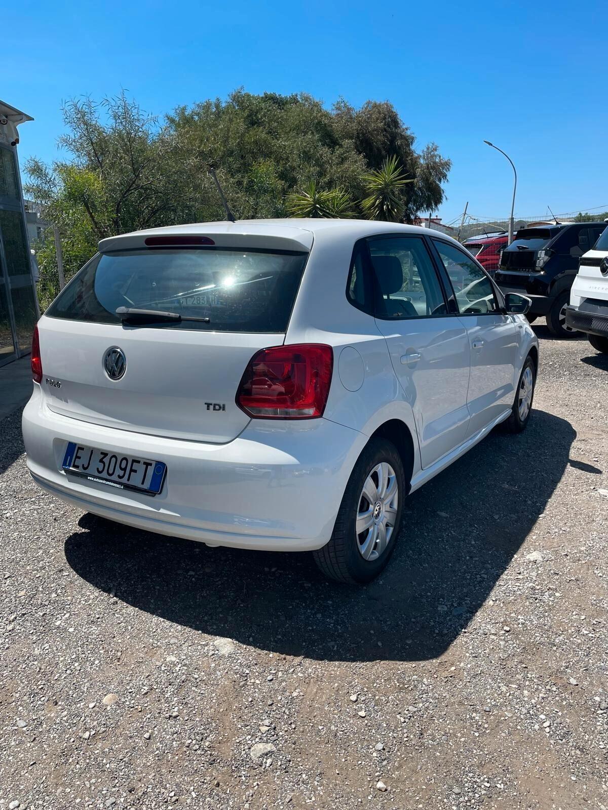 Volkswagen Polo 1.2 TDI DPF 5 p. Comfortline
