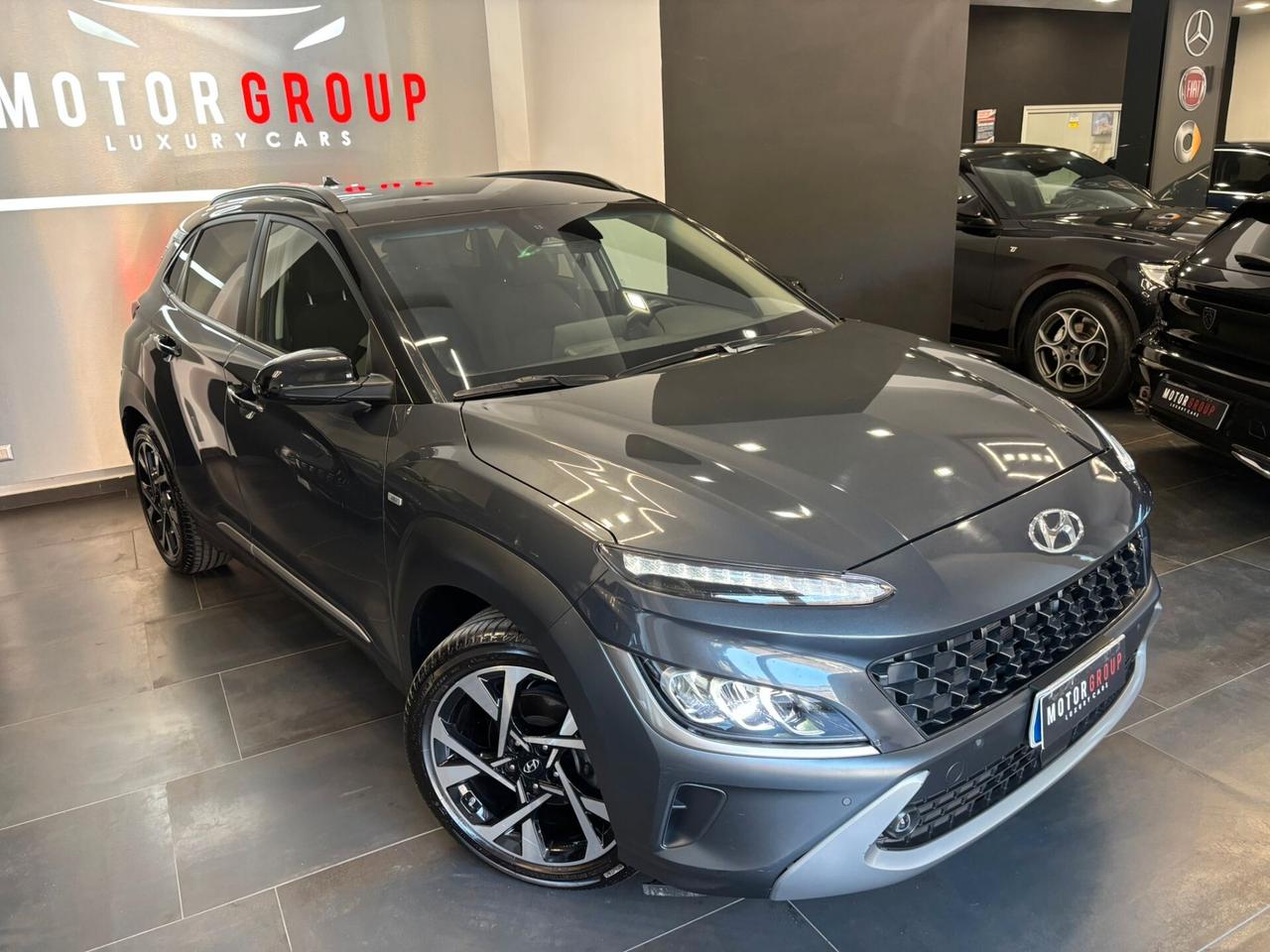 Hyundai Kona 1.6 CRDI Hybrid 48V iMT XLine