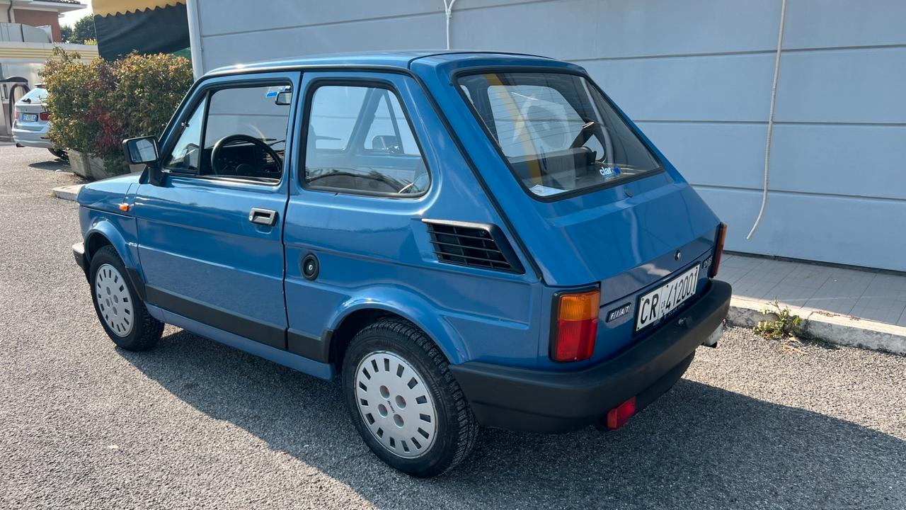 Fiat 126 700 BIS