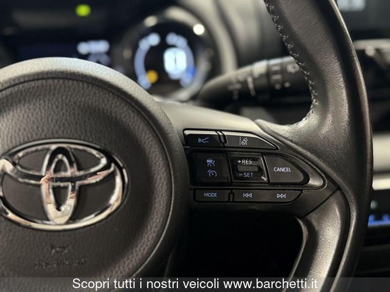 Toyota Yaris Yaris 1.5 Hybrid 5 porte Style