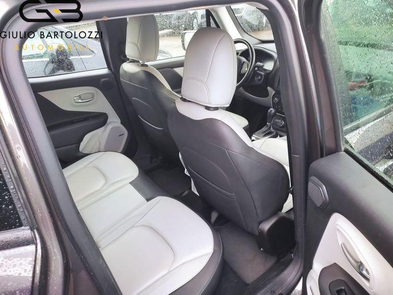 Jeep Renegade Renegade 1.3 T4 190CV PHEV 4xe AT6 Limited