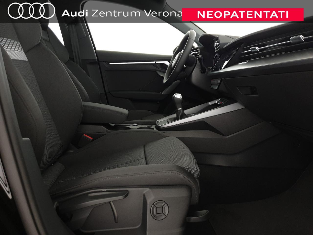 Sportback 30TFSI 116CV Business Advanced