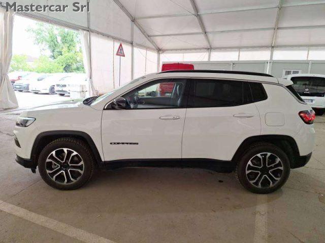 JEEP Compass Compass II 2021 1.3 turbo t4 phev Business 4xe aut