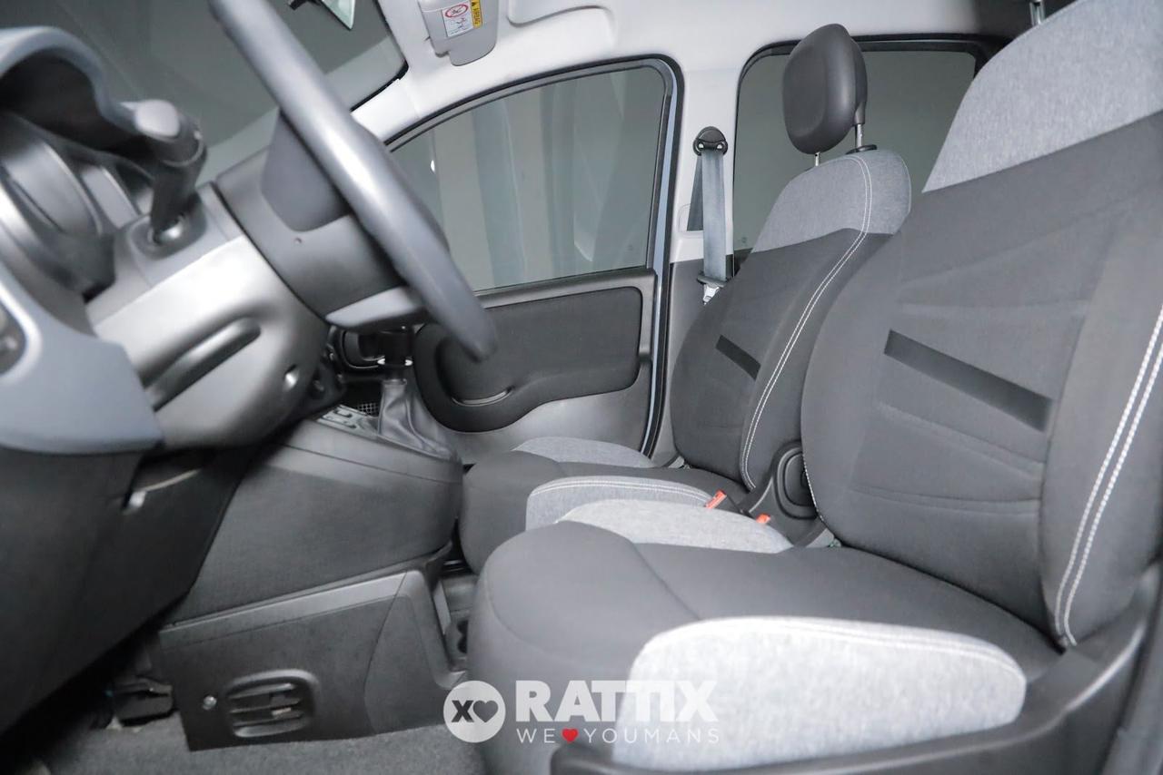 Fiat Panda 1.0 Firefly Hybrid 70CV