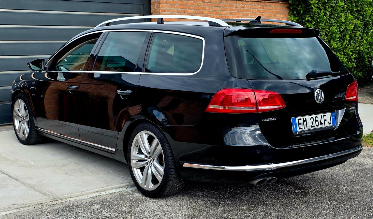 Passat Var 2.0 TDI 170CV DSG prezzo 6300 trattabile