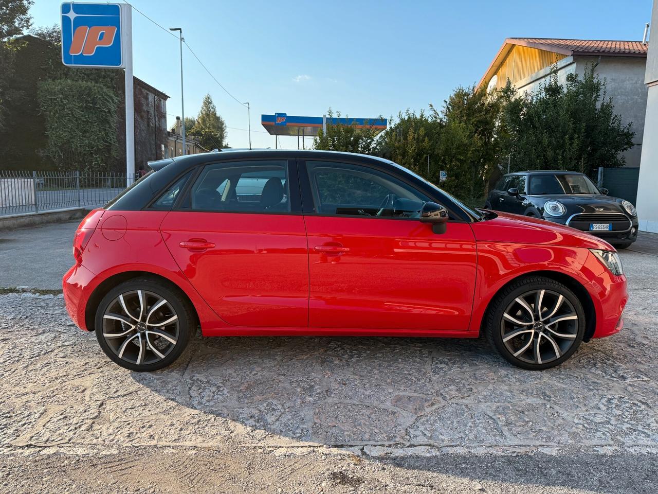 Audi A1 1.2 TFSI Attraction