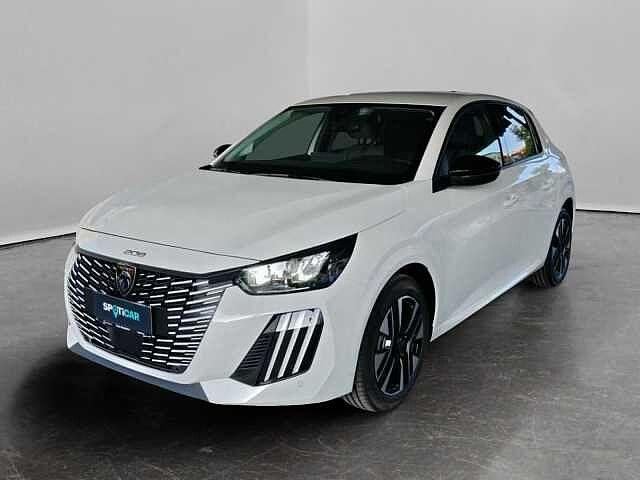 Peugeot 208 Hybrid 136 e-DCS6 Allure