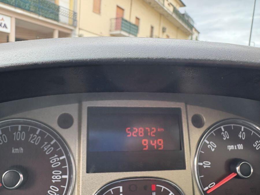 LANCIA MUSA 1.4 PLATINO CERTIFICATA SOLI 50000 KM