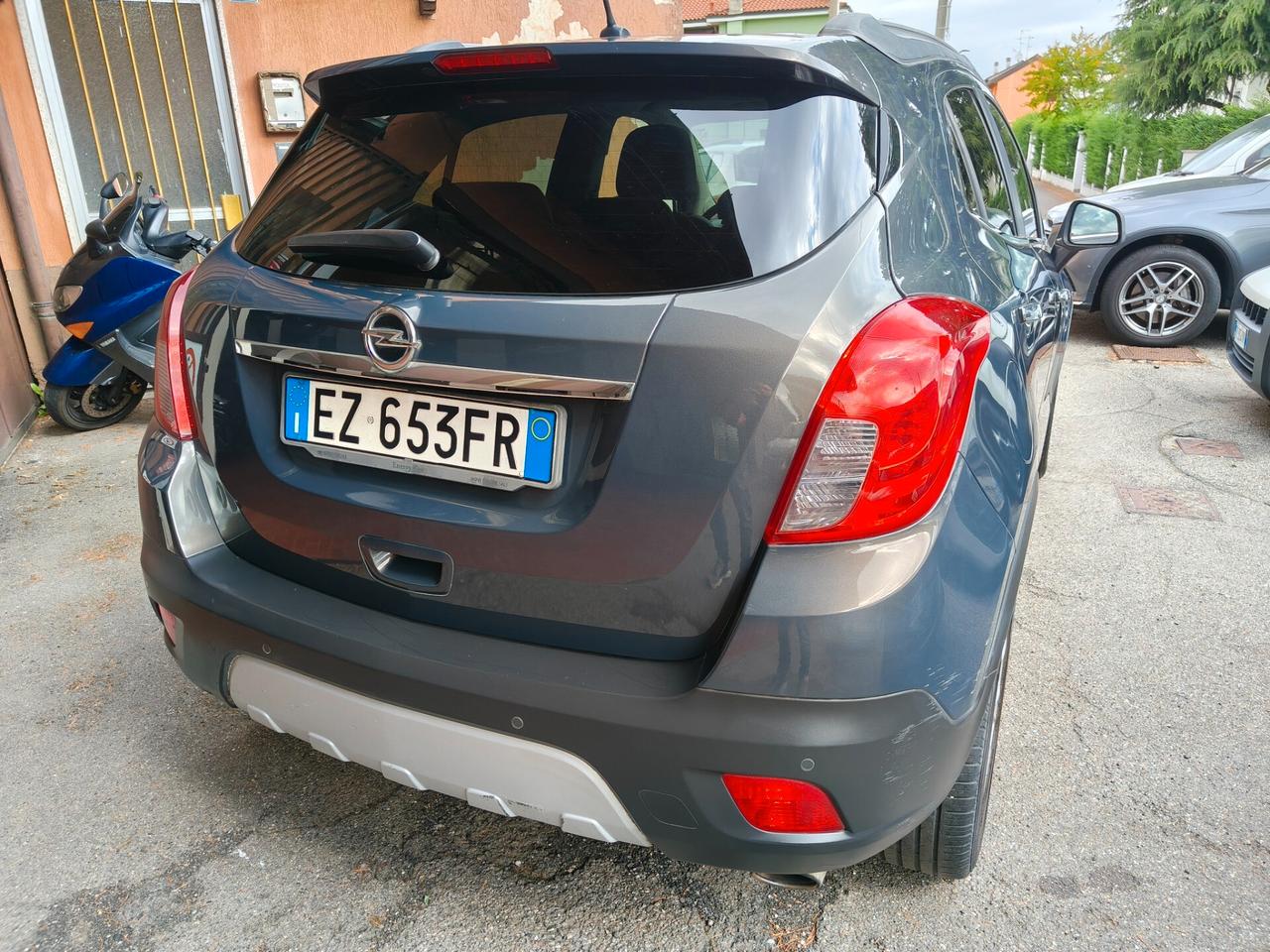 Opel Mokka 1.4 Turbo Ecotec 140CV 4x2 Start&Stop Cosmo
