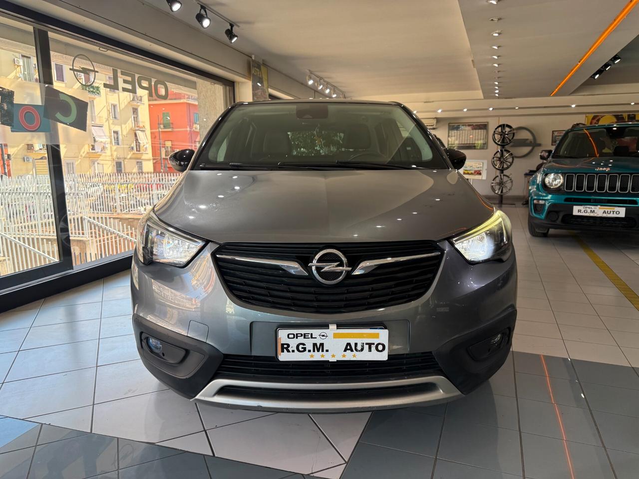 Opel Crossland X 1.6 ECOTEC D 8V Start&Stop Innovation