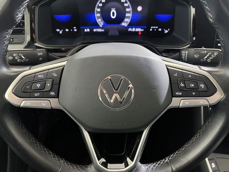 Volkswagen Taigo 1.0 TSI 70kW Life